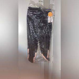 DKNY Sport Midrise 7/8 Length Leggings